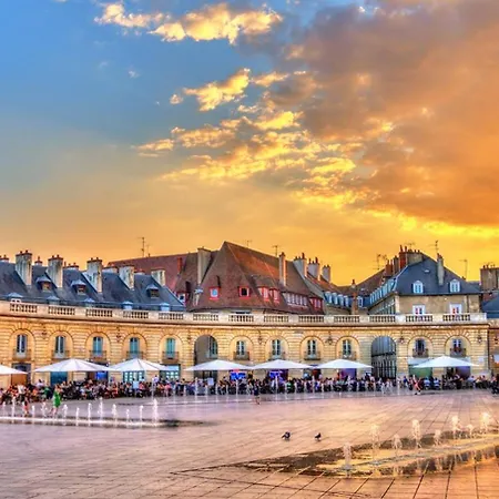 Le Double Ab A Chu, Cine & Exterieur Dijon