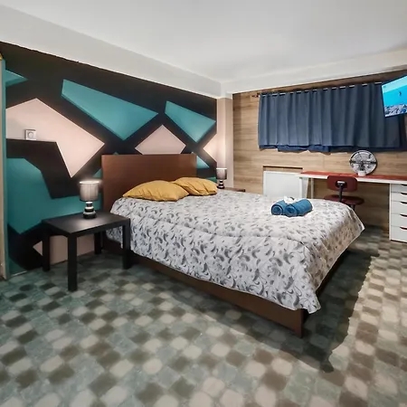 Double Chu, Cinema, Jardin & Parking Apartment Dijon