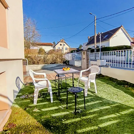 Double Chu, Cinema, Jardin & Parking * Dijon
