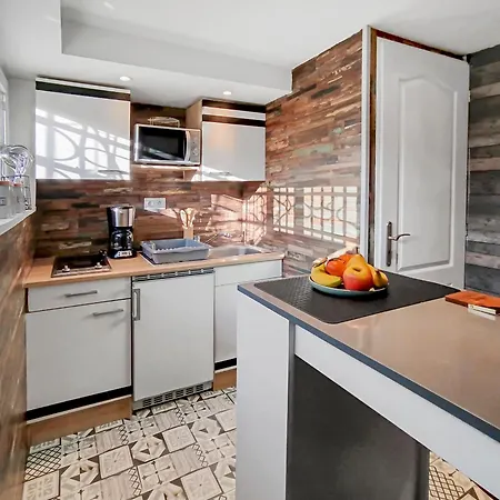 Le Double Ab A Chu, Cine & Exterieur Apartment Dijon