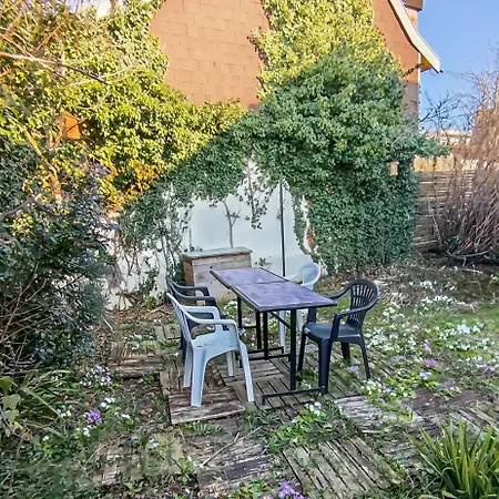 Le Triple Abc A Chu, Original & Exterieur Apartman