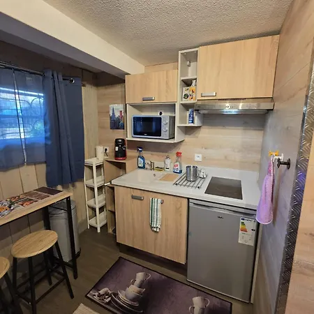 Apartment Le Triple Abc A Chu, Original & Exterieur *