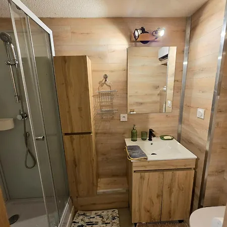 Apartman Le Triple Abc A Chu, Original & Exterieur Dijon