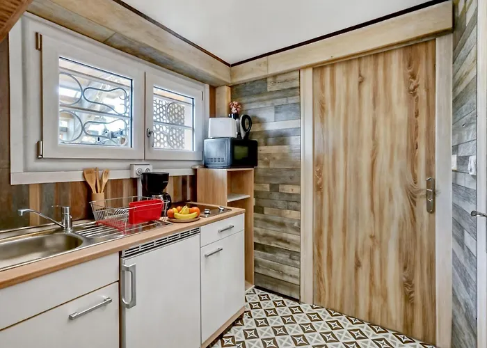 Le Double Ab A Chu, Cine & Exterieur Apartment *