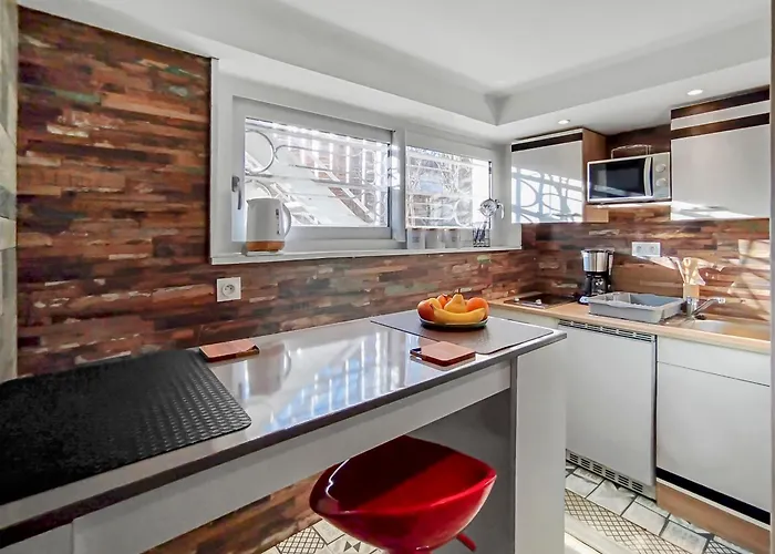 Le Double Ab A Chu, Cine & Exterieur Apartment