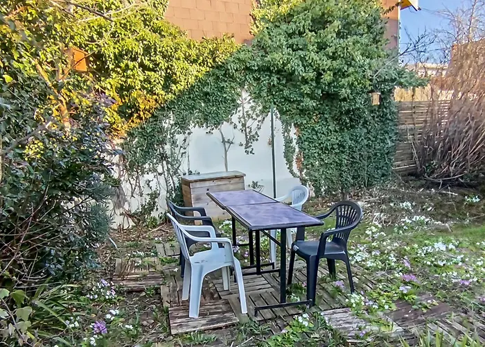 Le Double Ab A Chu, Cine & Exterieur Appartement